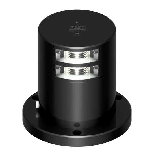 NAV LIGHT 2NM, 135° WHITE STERN, DOUBLE BLACK EX ZONE 1&2