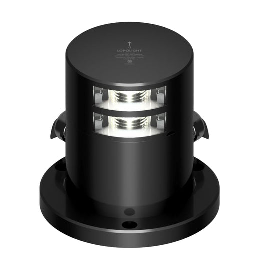 NAV LIGHT 2NM, 135° WHITE STERN, DOUBLE BLACK