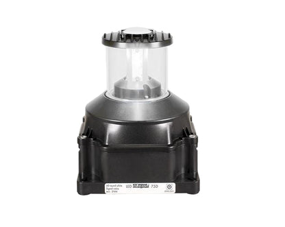 75D LED A/R WHITE 360° 115-230VAC