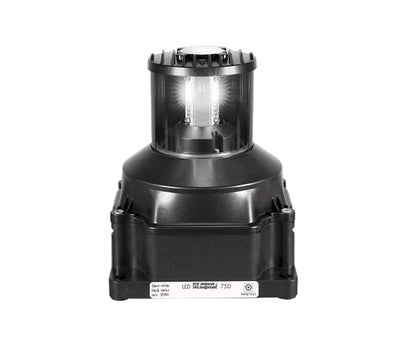 75D LED STERN WHITE 135° 115-230VAC
