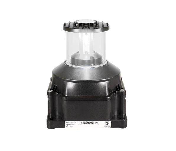 75 LED MANOEUVRE LIGHT A/R WHITE 360° 115-230VAC