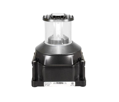 75 LED MANOEUVRE LIGHT A/R WHITE 360° 115-230VAC