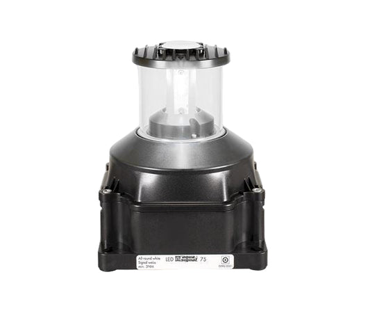 75 LED MANOEUVRE LIGHT A/R WHITE 360° 115-230VAC