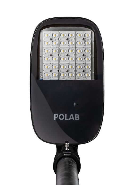 VALDUR 100, 63.8W BLACK W/ZHAGA U, 10M CABLE