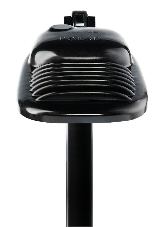 VALDUR 100, 63.8W BLACK W/ZHAGA U, 10M CABLE