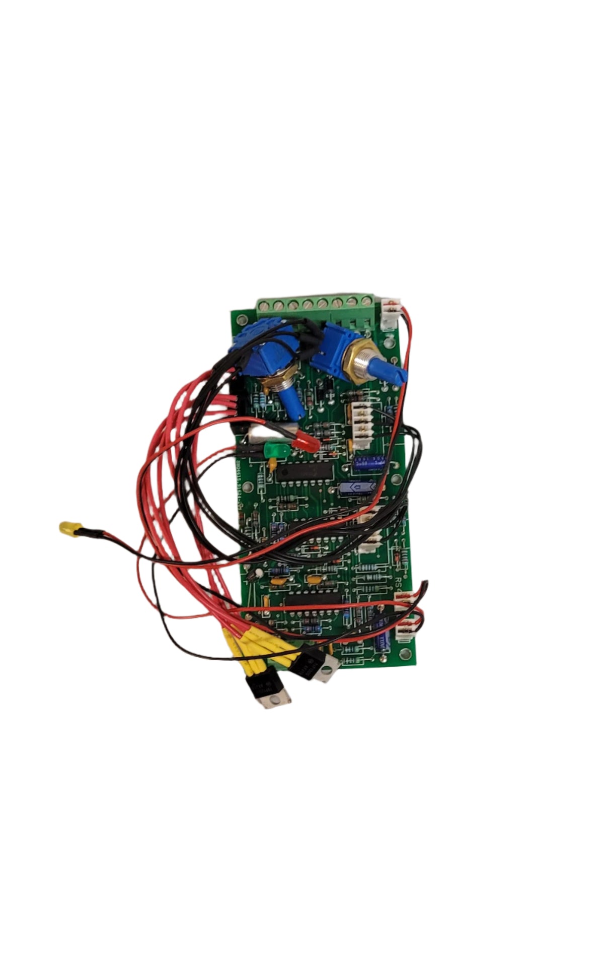 MOTOR DRIVER CARD R10 OLD TYPE – Sealight-Nettbutikk