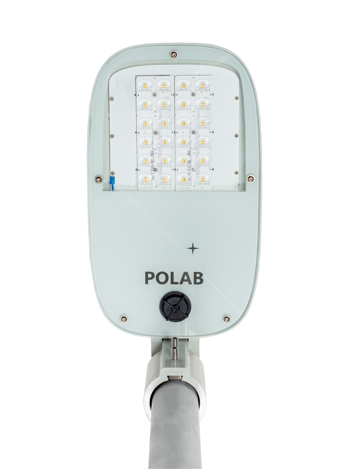 VALDUR 60, 44.6W GREY W/ZHAGA U, 10M CABLE